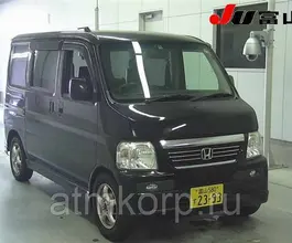 Микроавтобус HONDA Vamos HM2 2010 года б/у