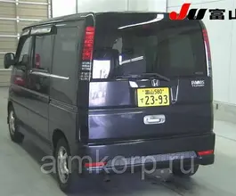 Микроавтобус HONDA Vamos HM2 2010 года б/у фото 3