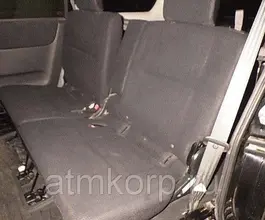 Микроавтобус HONDA Vamos HM2 2013 года б/у фото 2