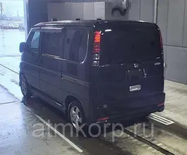 Микроавтобус HONDA Vamos HM2 2013 года б/у фото 3