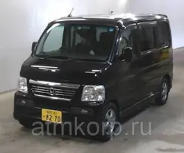 Микроавтобус HONDA Vamos HM2 L Stylish Package 4WD 2019 года б/у