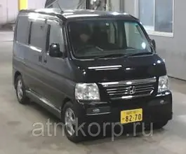 Микроавтобус HONDA Vamos HM2 L Stylish Package 4WD 2019 года б/у фото 3