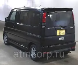 Микроавтобус HONDA Vamos HM2 L Stylish Package 4WD 2019 года б/у фото 4