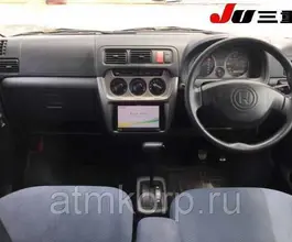 Микроавтобус HONDA Vamos HM2 2010 года б/у фото 2