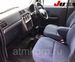 Микроавтобус HONDA Vamos HM2 2010 года б/у фото 3