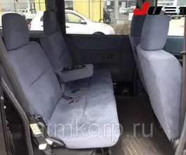 Микроавтобус HONDA Vamos HM2 2010 года б/у фото 5