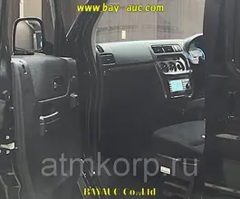 Микроавтобус HONDA Vamos HM2 2015 года б/у фото 2