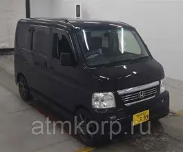 Микроавтобус HONDA Vamos HM2 2012 года новый