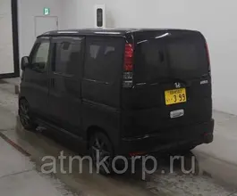 Микроавтобус HONDA Vamos HM2 2012 года новый фото 2
