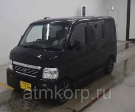 Микроавтобус HONDA Vamos HM2 2012 года новый фото 4