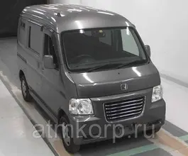 Микроавтобус HONDA Vamos Hobio HM3 2010 года б/у