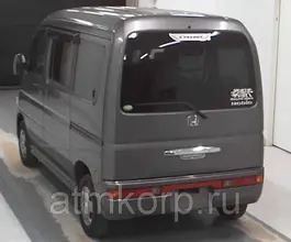 Микроавтобус HONDA Vamos Hobio HM3 2010 года б/у фото 2