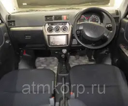 Микроавтобус HONDA Vamos Hobio HM3 2010 года б/у фото 5