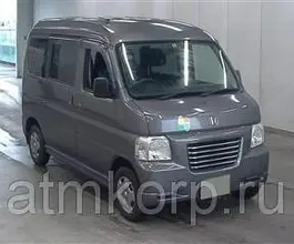 Микроавтобус HONDA Vamos Hobio HM3 2011 года б/у