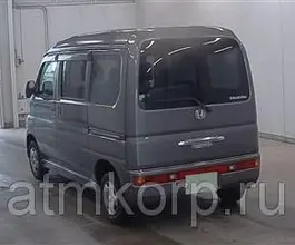 Микроавтобус HONDA Vamos Hobio HM3 2011 года б/у фото 2