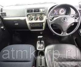 Микроавтобус HONDA Vamos Hobio HM3 2011 года б/у фото 3
