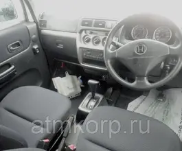 Микроавтобус HONDA Vamos Hobio HM3 2013 года б/у фото 3