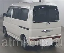Микроавтобус HONDA Vamos Hobio HM3 2011 года б/у фото 2