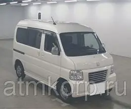 Микроавтобус HONDA Vamos Hobio HM3 2011 года б/у