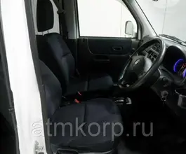 Микроавтобус HONDA Vamos Hobio HM3 2015 года б/у фото 2