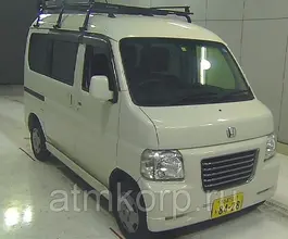 Микроавтобус HONDA Vamos Hobio HM3 2015 года б/у