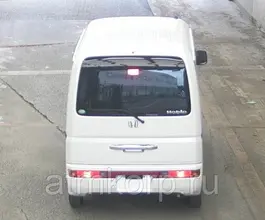 Микроавтобус HONDA Vamos Hobio HM3 2010 года б/у фото 4