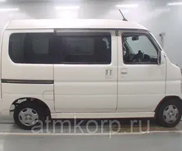 Микроавтобус HONDA Vamos Hobio HM3 2012 года б/у