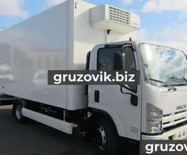 Рефрижератор Фургон  ISUZU 2019 года новый
