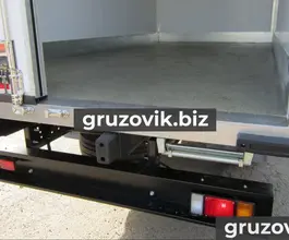 Рефрижератор Фургон  ISUZU 2019 года новый фото 3