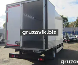 Рефрижератор Фургон  ISUZU 2019 года новый фото 4