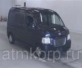 Микроавтобус HONDA Vamos Hobio HM3 2011 года б/у