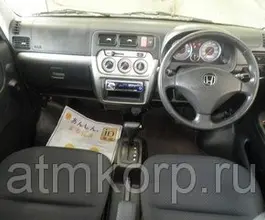 Микроавтобус HONDA Vamos Hobio HM3 2011 года б/у фото 3