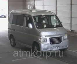 Микроавтобус HONDA Vamos Hobio HM3 2010 года б/у