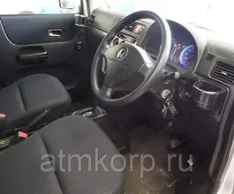 Микроавтобус HONDA Vamos Hobio HM3 2010 года б/у фото 4