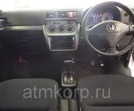 Микроавтобус HONDA Vamos Hobio HM3 2010 года б/у фото 5