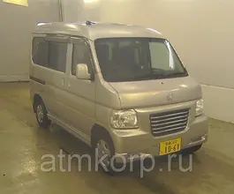 Микроавтобус HONDA Vamos Hobio HM3 2013 года б/у