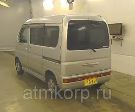 Микроавтобус HONDA Vamos Hobio HM3 2013 года б/у фото 2