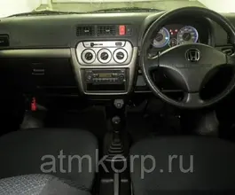 Микроавтобус HONDA Vamos Hobio HM3 2013 года б/у фото 3