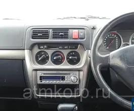 Микроавтобус HONDA Vamos Hobio HM3 2010 года б/у фото 2