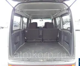 Микроавтобус HONDA Vamos Hobio HM3 2010 года б/у фото 3