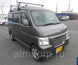 Микроавтобус HONDA Vamos Hobio HM3 2010 года б/у