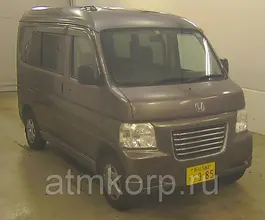 Микроавтобус HONDA Vamos Hobio HM3 2011 года б/у