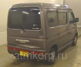 Микроавтобус HONDA Vamos Hobio HM3 2011 года б/у фото 2