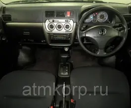 Микроавтобус HONDA Vamos Hobio HM3 2011 года б/у фото 4