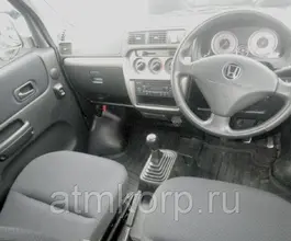Микроавтобус HONDA Vamos Hobio HM3 2016 года б/у фото 3