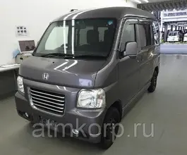 Микроавтобус HONDA Vamos Hobio HM3 2014 года б/у