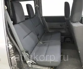 Микроавтобус HONDA Vamos Hobio HM3 2014 года б/у фото 3