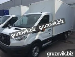 Изотермический фургон Ford Transit 2017 года новый