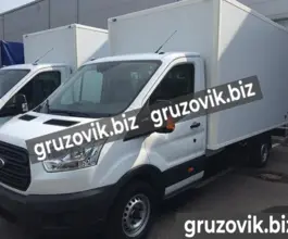 Изотермический фургон Ford Transit 2017 года новый