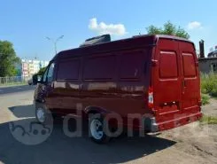 Автофургон Автофургон  ГАЗ 2017 года б/у